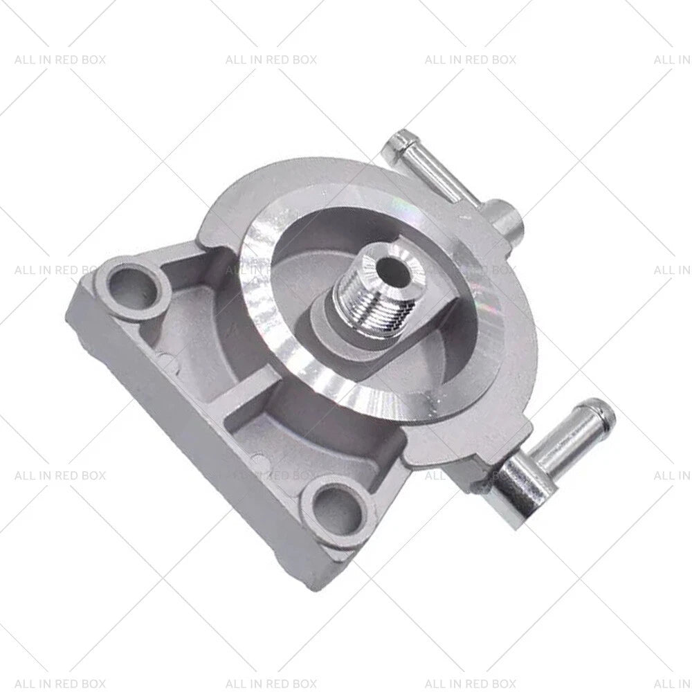 Fuel Filter Primer Pump Cap for Toyota LandCruiser 80 Series (HZJ80)
