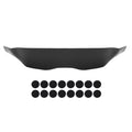 Front Headlight Lens Protection Cover for Touring CVO 117 121 (2024-2025)