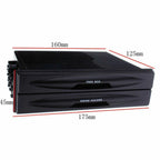 Double Din Dash Radio Pocket Kit for Universal Vehicles
