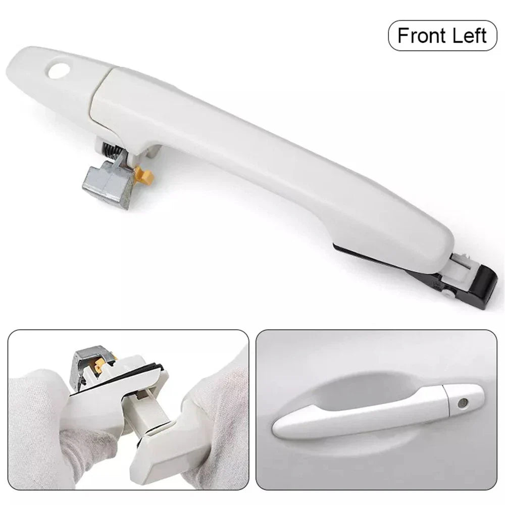 Front Left Exterior Door Handle for Honda Civic (2006-2011)