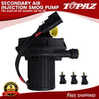 Secondary Air Injection Smog Pump for Audi A5 A6 Q5 S4 S5 (2008–2017)