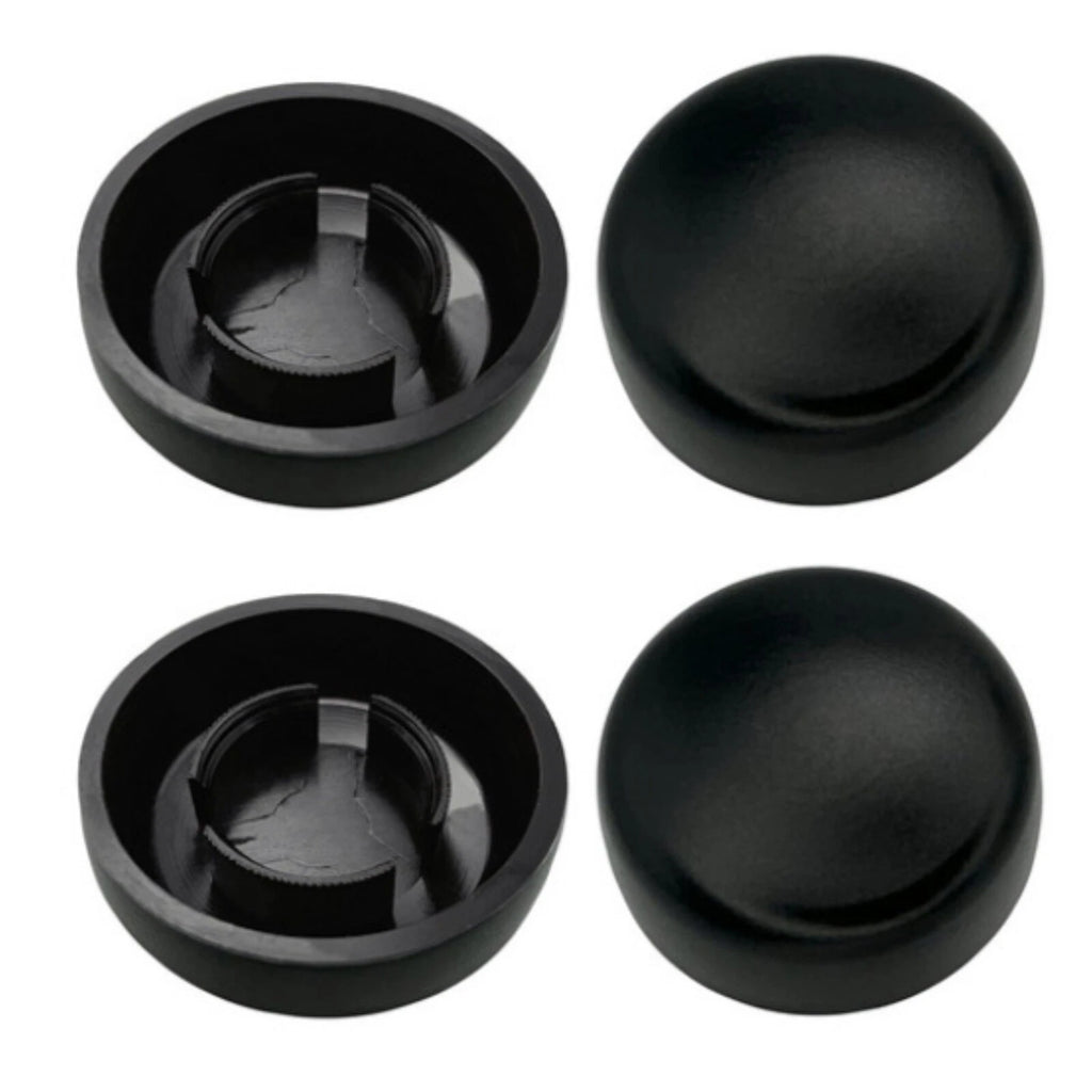 4Pc Trim Cylinder/Pivot Pin Cap for Volvo Penta (3857522)