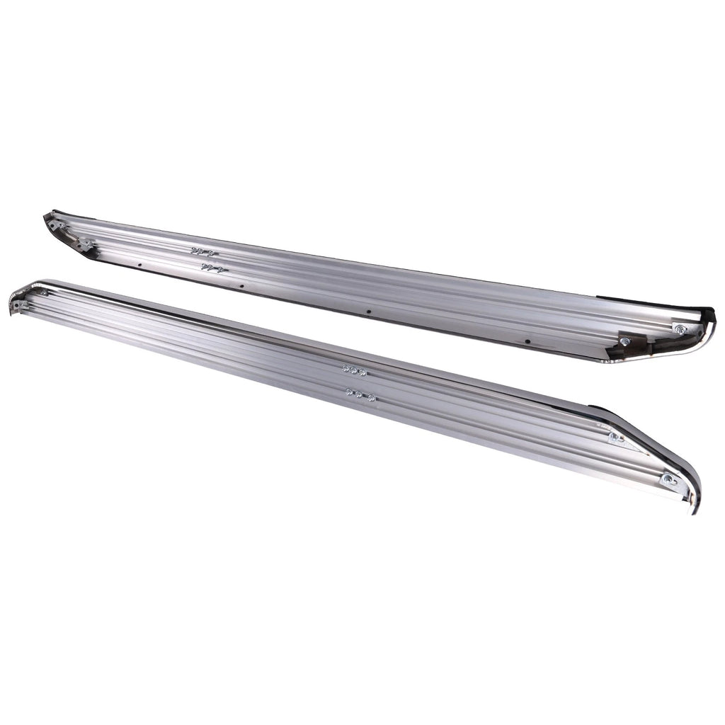 Running Board Side Step Bars for Honda Pilot (2016-2022) 68" Aluminum