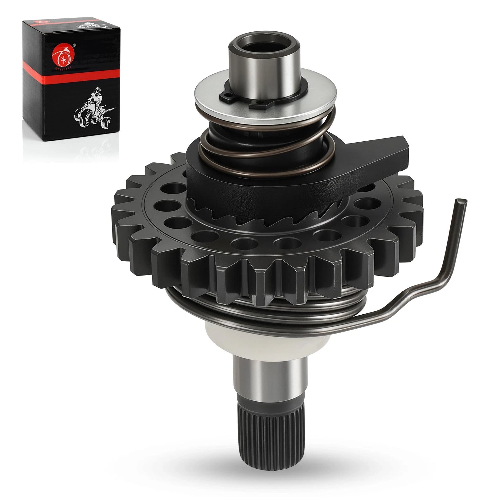 Kickstart Kick Shaft Assembly for Yamaha YZ250 YZ250X (2002–2024) 5NX-15601-10-00