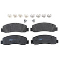 Disc Brake Pad Set for Ford F-250 Super Duty (2008–2011)