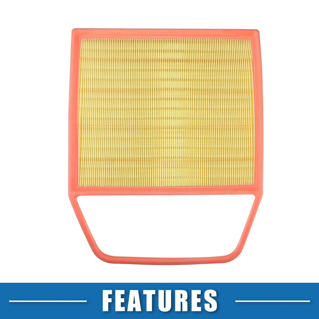 Engine Air Filter No. 13717556961 for BMW 335i (2007–2012) E90