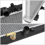 Aluminum Core Cooling Radiator for Suzuki Esteem (1999–2002) DPI-13283