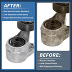 Belt Tensioner for Mercedes-Benz 190E W201 L6 2.6L (1987-1993)