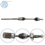 Front Passenger Side CV Axle Assembly for Mazda CX-30 AWD (2020–2024)