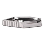 Aluminium Kickstand Pad Side Stand Foot Plate for Kymco XCITING 400i (12-15)
