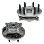 Front Wheel Hub and Bearing Assembly for 2000–2006 Ford Expedition (Fits)