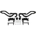 Set of 2 Heavy Duty Front Tow Hooks for Dodge Ram 1500 (2009–2019)