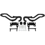 Set of 2 Heavy Duty Front Tow Hooks for Dodge Ram 1500 (2009–2019)