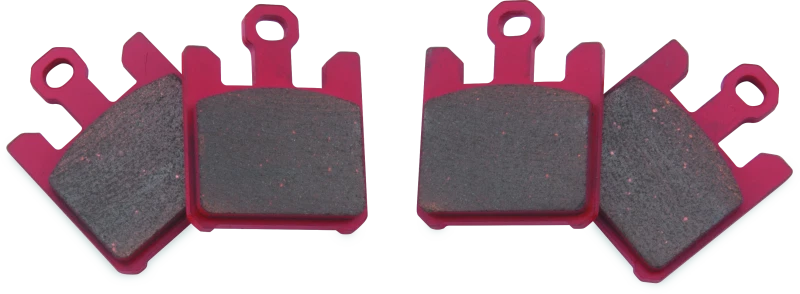 Sintered Brake Pads for Kawasaki ZX-10R ZX-12R VN1600 (BM-369.4)