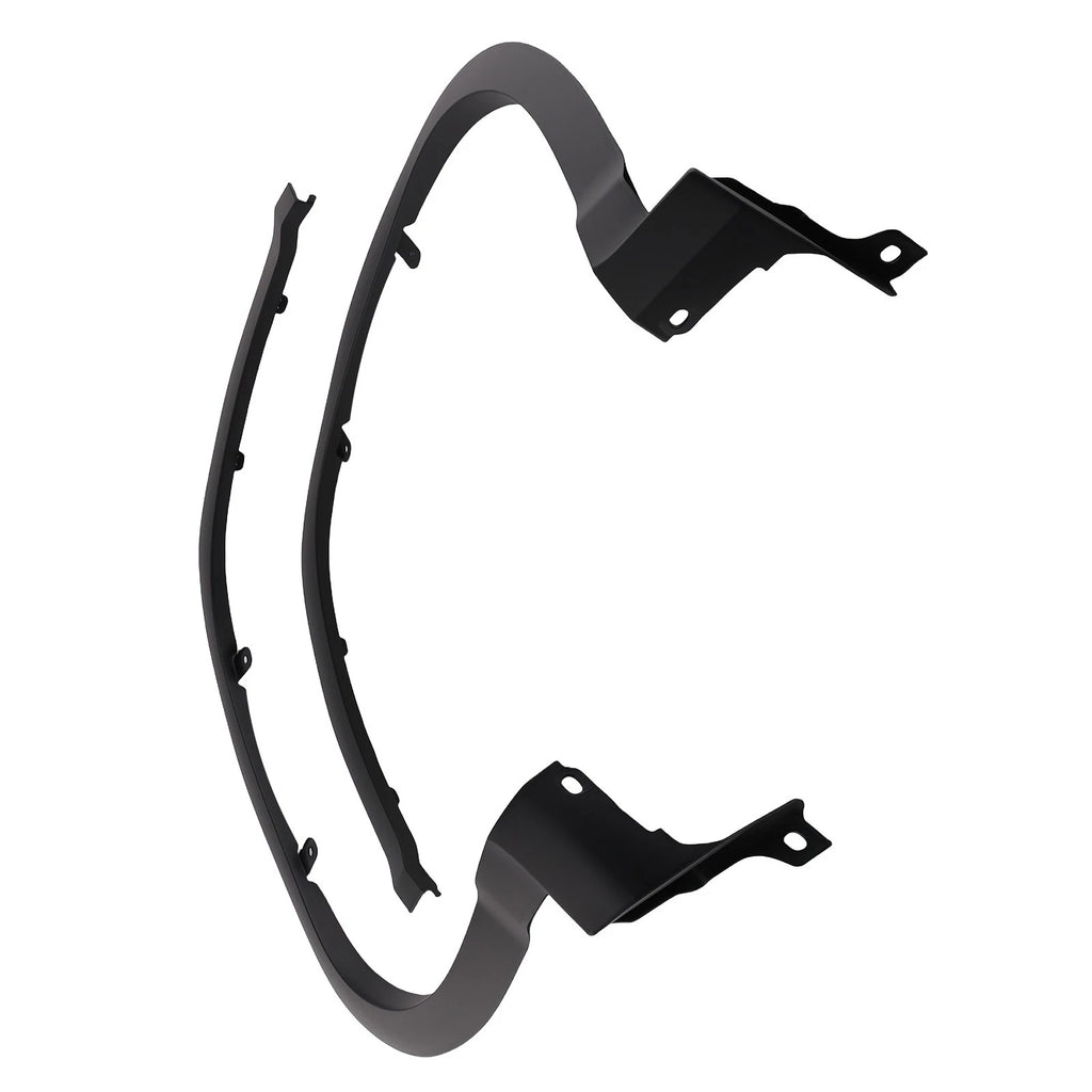 Front Left Fender Molding Kit for Lexus RX350 RX450h (2016–2019) 756020E080
