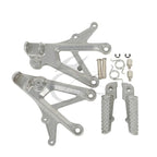Footrest Foot Pegs Bracket for Honda CBR600F4I (1999–2006)