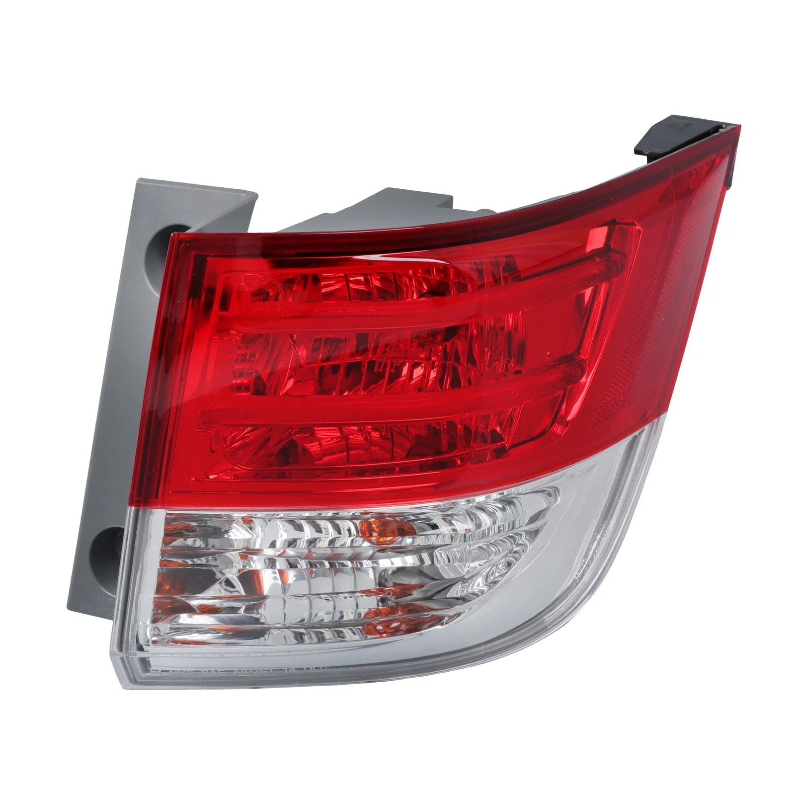 Tail Light for Honda Odyssey (2014-2017) Right Passenger Side Red