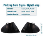 Pair Turn Signal Light Lamp for BMW E46 3 Series (1999–2001)