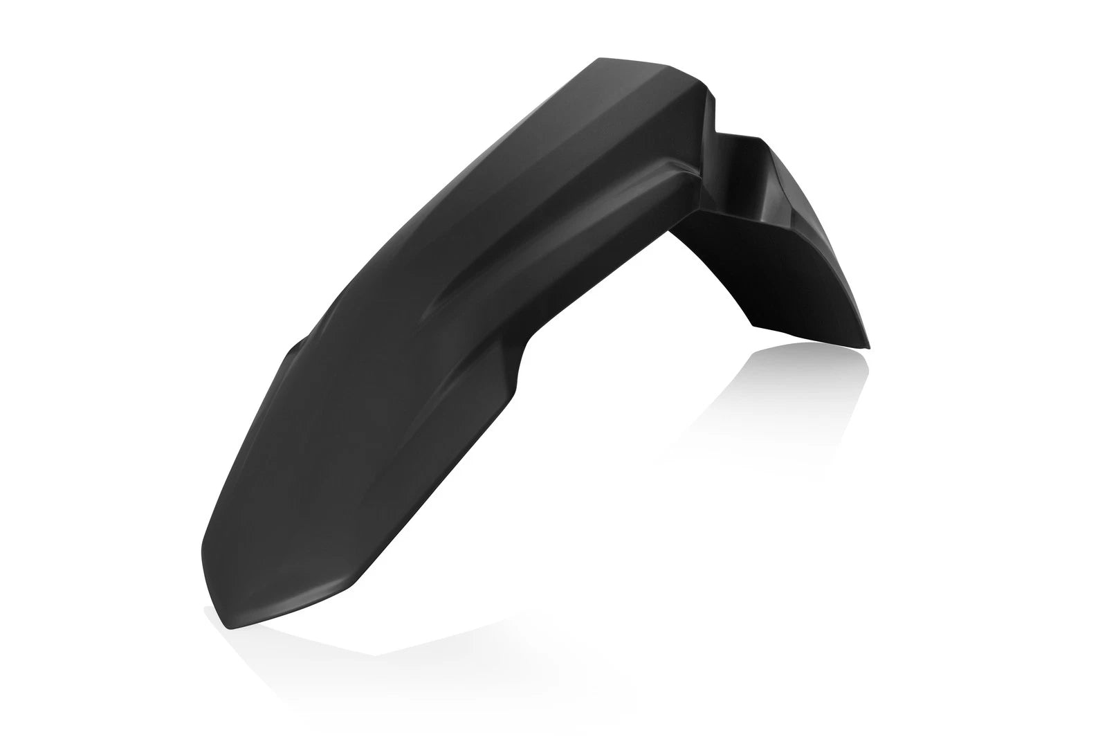 Acerbis Front Fender Hon Black for Honda CRF250R & CRF450R-S (2022–2024)
