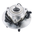 Front Wheel Bearing and Hub Assembly for Dodge Ram 1500 (2006–2008) 5 Lug w/ ABS
