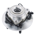 Front Wheel Bearing and Hub Assembly for Dodge Ram 1500 (2006–2008) 5 Lug w/ ABS