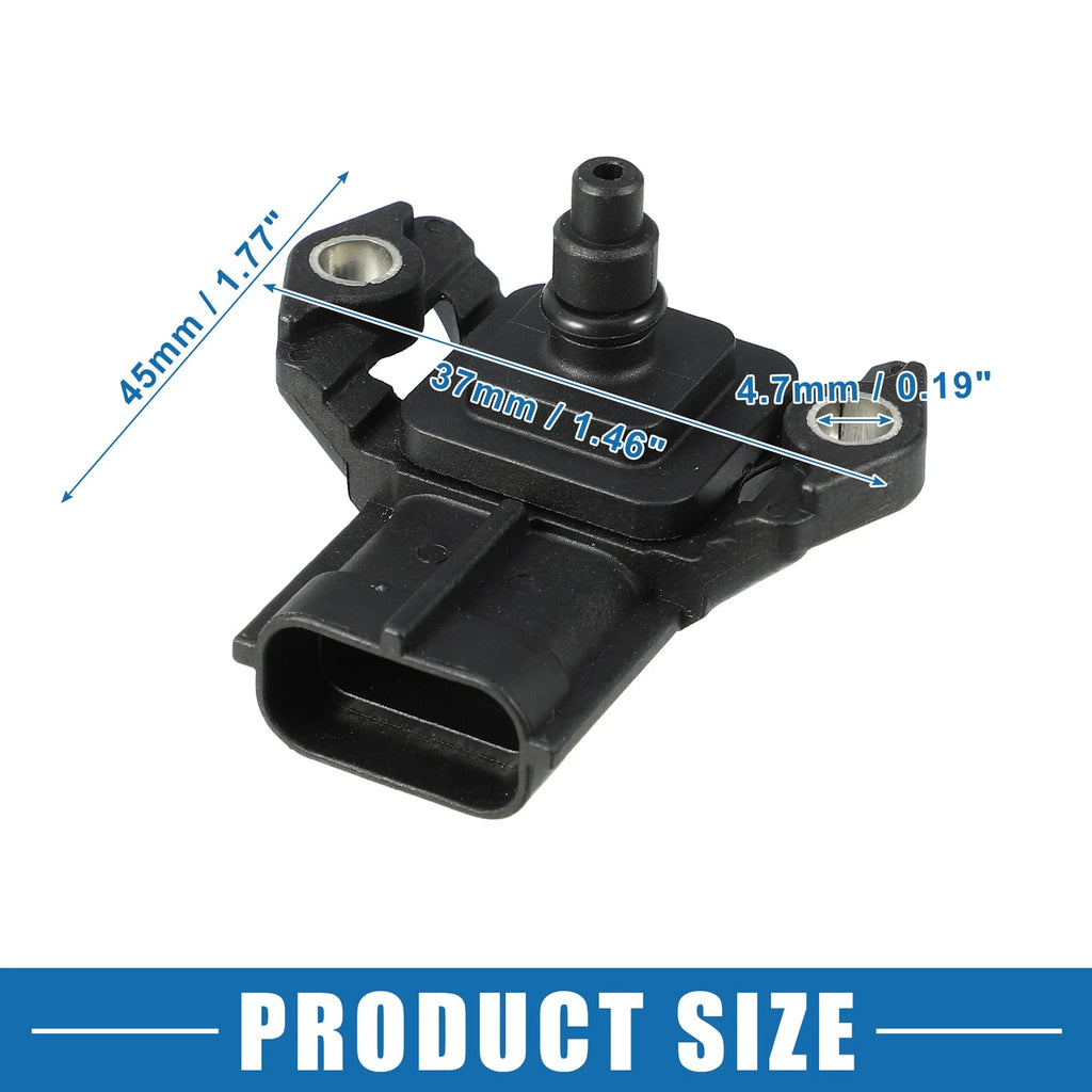 Manifold Absolute Pressure Sensor No. 22627AA350 for Subaru Forester (1998–2002)
