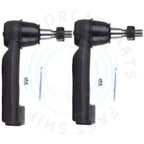 2X Front Outer Tie Rod Ends for Ford Expedition F-150 (2009–2018)