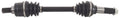 Rugged Axle for Yamaha YFM450 Grizzly 4x4 (2012–2014)
