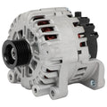Alternator for BMW X5 E70 (2007–2010) V8 4.8L 7-Groove Pulley