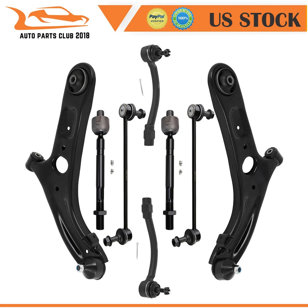 Front Lower Control Arm with Ball Joints for Hyundai Elantra (2013–2016)