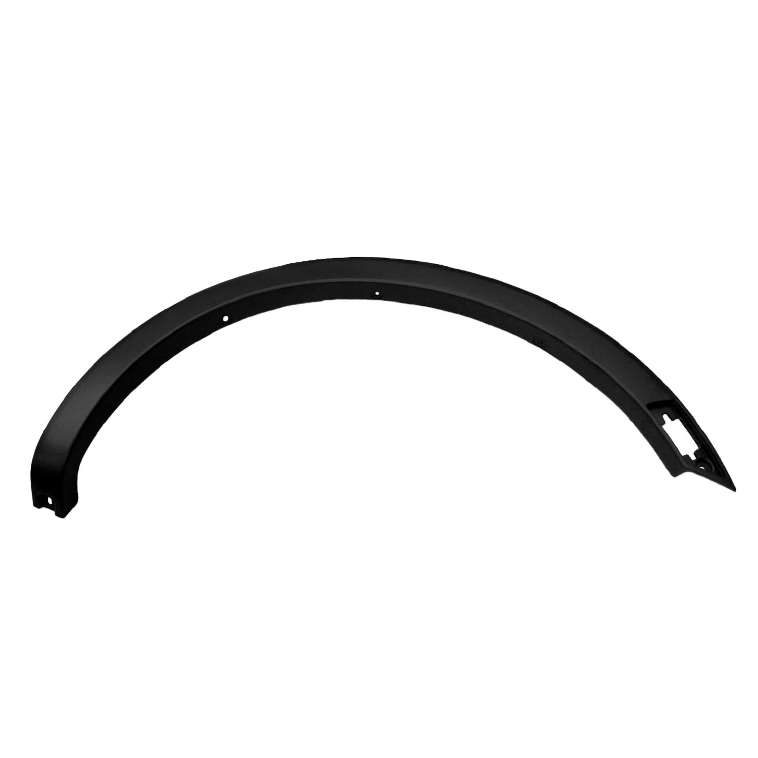 Front Passenger Side Fender Flare Polypropylene Replacement for Ford Ranger (2019–2021)