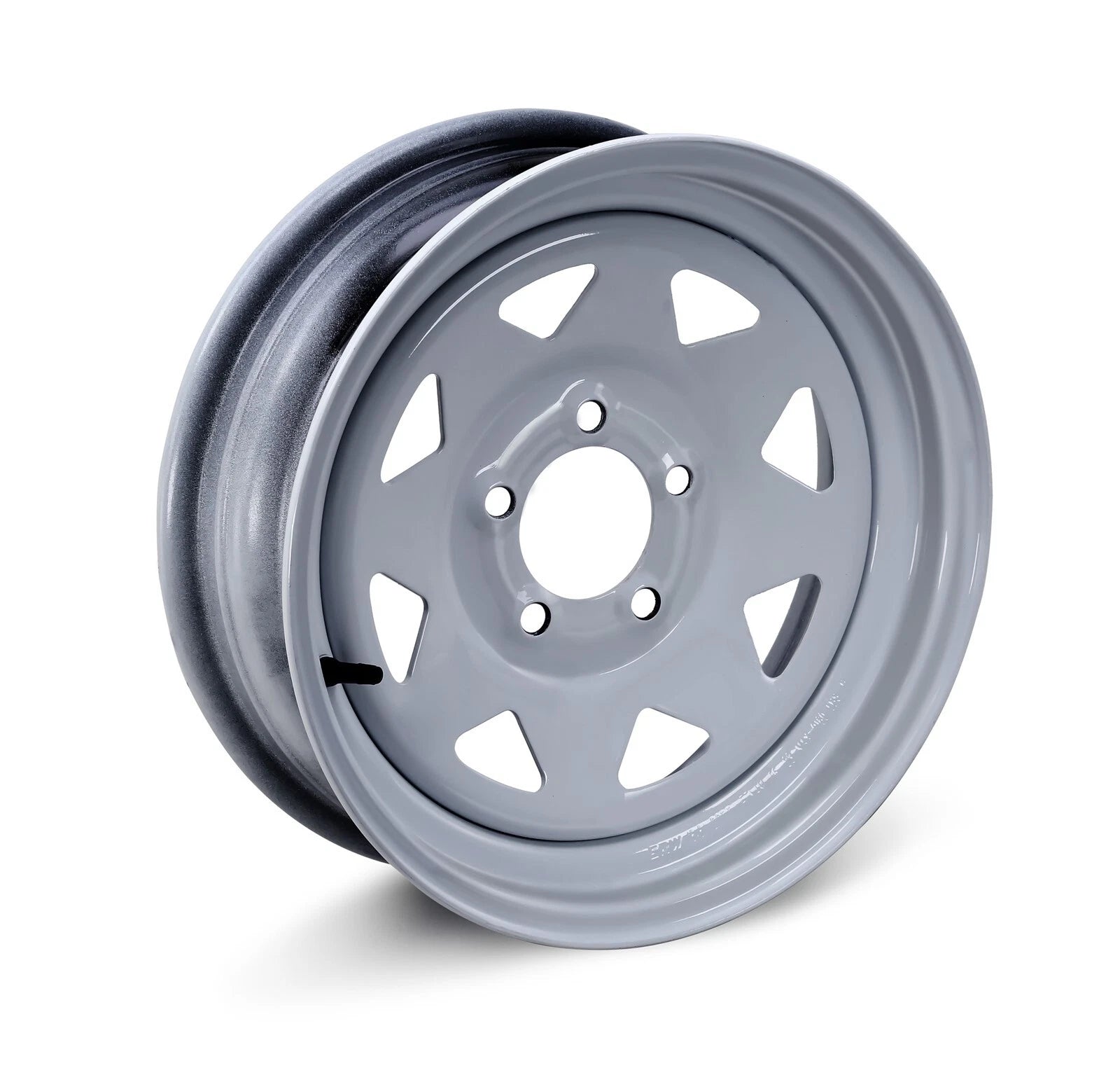 Free Country Trailer Tire Rim ST175/80D13 8-Ply 5 Lug x 4.5" (D 96L)