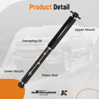 Rear Shock Absorber Assembly Set for Isuzu Hombre (1996–2000) 2WD