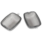 Front Turn Signal Lens Lights for Honda CBR600RR CBR1000RR (1997-2007)