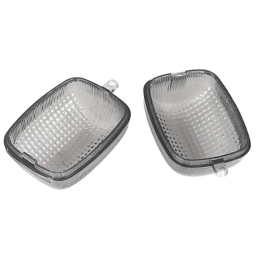 Front Turn Signal Lens Lights for Honda CBR600RR CBR1000RR (1997-2007)