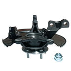 Front Left Steering Knuckle & Wheel Hub Bearing Assembly for Honda Pilot (2003-2004)