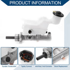 Brake Master Cylinder Reservoir No. 472011A370 for Toyota Corolla (2002–2007)