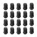 20PCS Wheel Nuts 12x1.25 for Nissan 350Z 370Z Subaru WRX BRZ 86