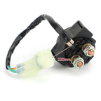 Starter Relay Solenoid for Honda TRX250TM TRX250 Recon 250 (2005–2019)
