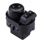 Door Lock & Mirror Switch for Chevrolet Silverado GMC Sierra (2007-2013)