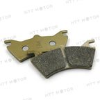Disc Brake Pad Set for Polaris Sportsman 500 6x6 (FA313R)