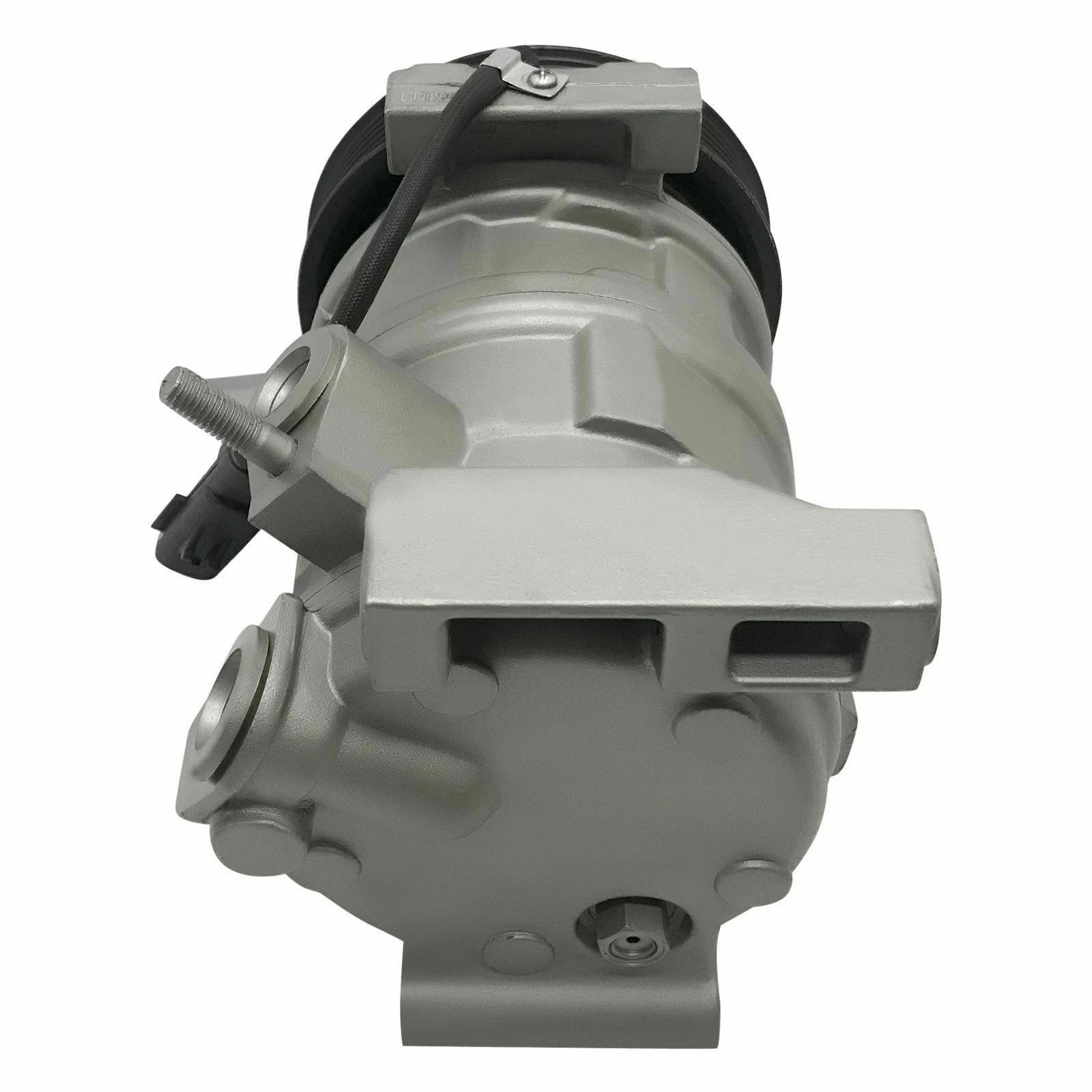 AC Compressor Kit With Rear AC for Dodge Grand Caravan 3.3L (2008-2020)