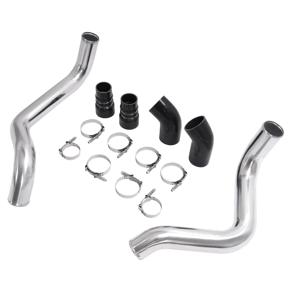 3" Intercooler Pipe Kit with Boots & Clamps for GMC Duramax 6.6L LB7 (2002–2004)