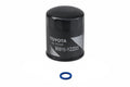 Genuine OEM Engine Oil Filter for Toyota Tundra Tacoma 4Runner (2000–2023) 90915YZZD3