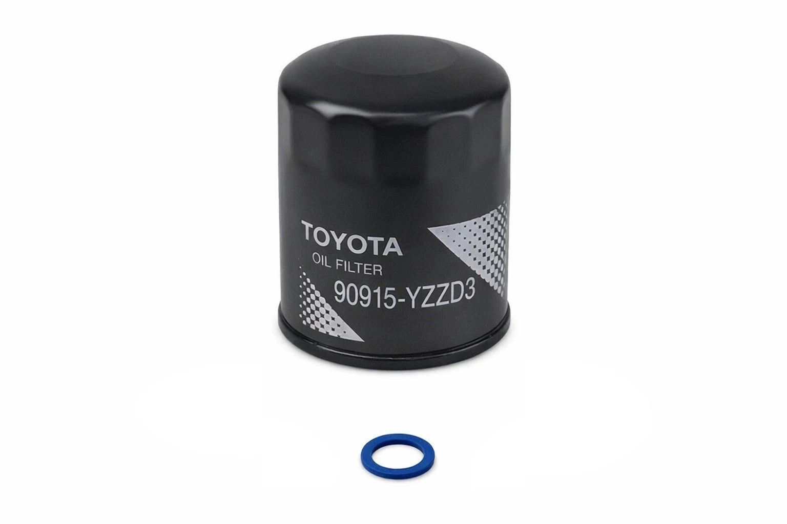 Genuine OEM Engine Oil Filter for Toyota Tundra Tacoma 4Runner (2000–2023) 90915YZZD3