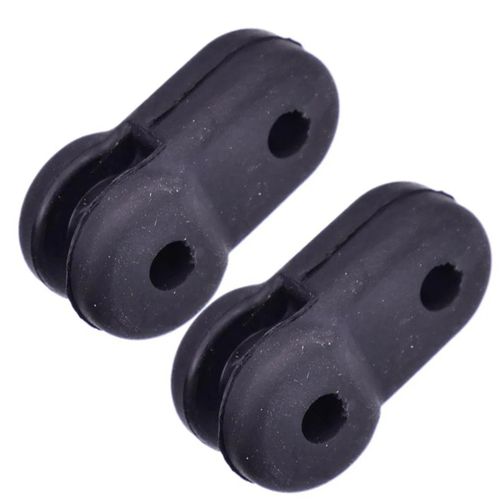 2X Tail Light Rubber Mounts for Honda ATC Models