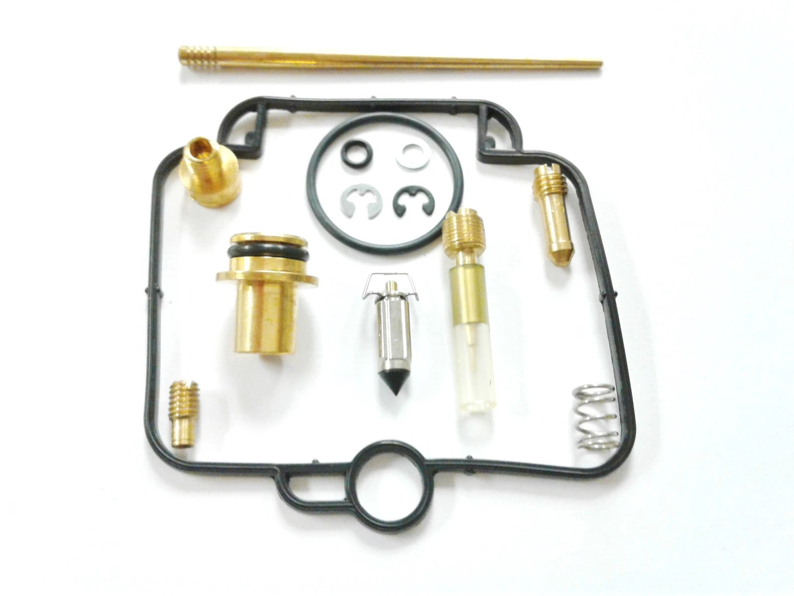 Carburetor Rebuild Kit for Polaris Scrambler 500 (1998–2002) Precision Jets