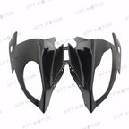 Set of 2 Headlight Cowl Fairings for BMW S1000RR (2015–2017) Carbon Fiber