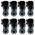 Set of 8 Bosch Fuel Injectors for Ford F-250 F-350 Super Duty 6.2 V8