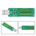 Load Switch with USB Interface for 5V Testing (Adjustable 1A 2A 3A)